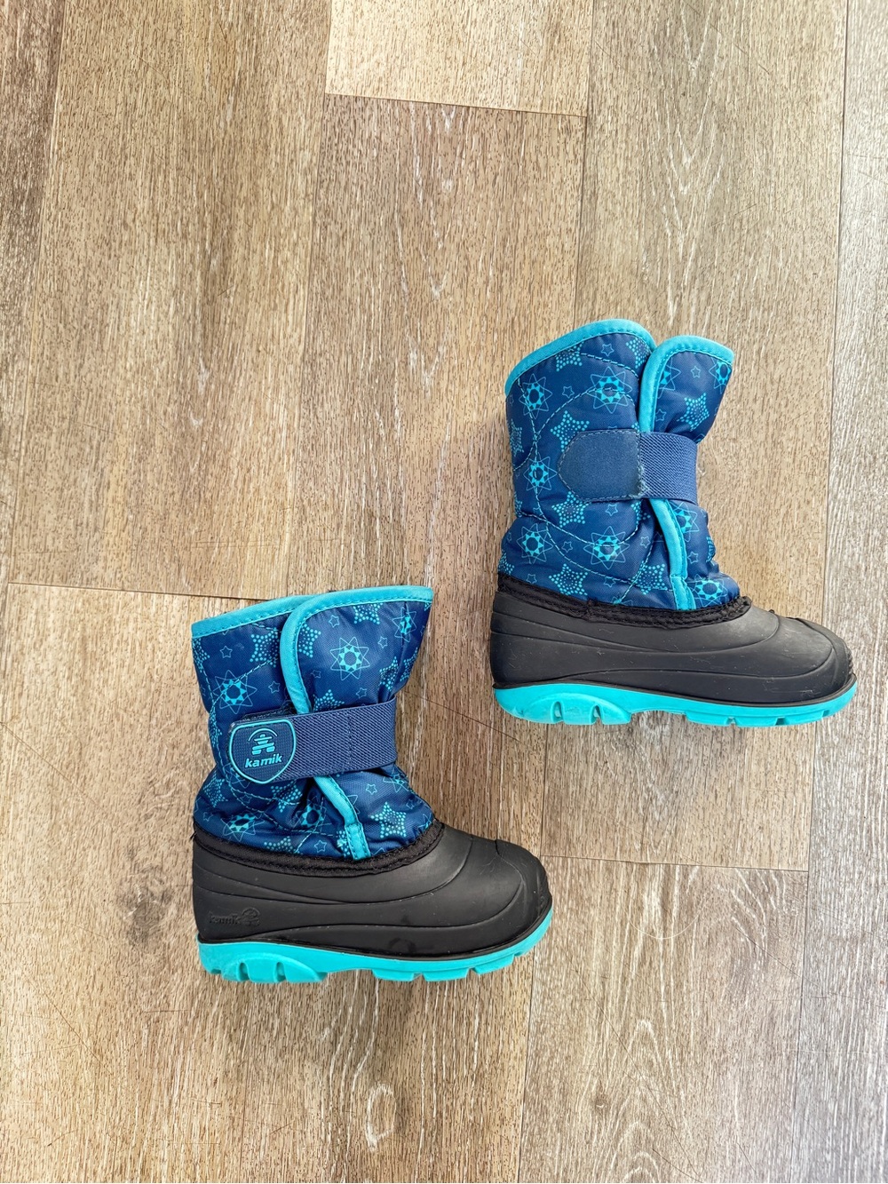 Kamik Snowbug Winter Boots for Toddlers